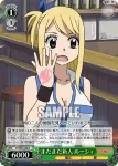FT/S09-030S SR まだまだ新人 ルーシィ