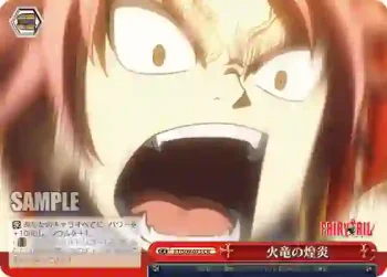 FT/S09-073 CR 火竜の煌炎