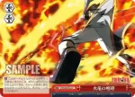 FT/S09-073 CR 火竜の煌炎