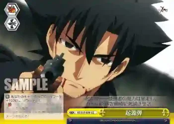 FZ/S17-029 CC 起源弾