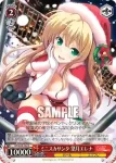 GF/W33-104 C ミニスカサンタ 望月エレナ