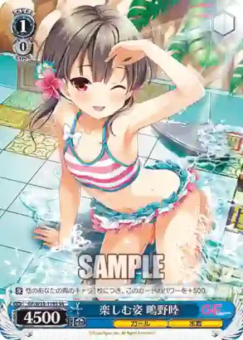 GF/W33-119S SR 楽しむ姿 鴫野睦