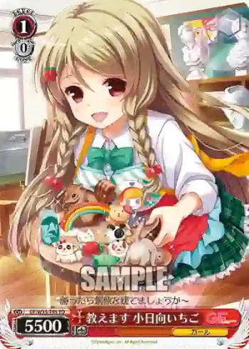 GF/W33-T05 TD 教えます 小日向いちご