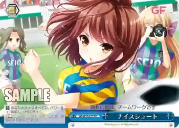 GF/W33-T15 TD ナイスシュート