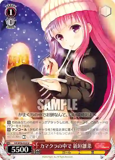 gf_w38_052 GF/W38-052 U カマクラの中で 新垣雛菜