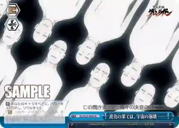 GL/S52-099 CR 進化の果ては、宇宙の崩壊―