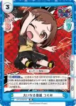 GP/001B-032 RR 大いなる普通 つぐみ