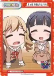GP/001T-P03 TD 花園 たえ&山吹 沙綾