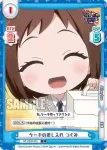 GP/002B-026S C+ ケーキの差し入れ つぐみ