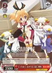 GT/W29-P03 PR 闘いの地へ あかり＆るな