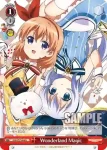 GU/W57-066 U Wonderland Magic