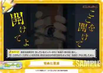 HG/001B-091SP ReSP 秘めた思惑