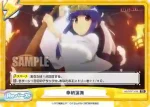 HG/001T-016 TD 奉納演舞