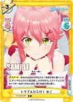HP/001E-007S  トラブルだらけ！ みこ