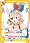 HP/007T-015 TD お姫様して欲しい ポルカ