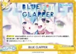 HP/007T-018 TD BLUE CLAPPER