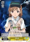 ID/W10-003S SR 御坂妹