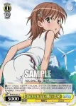ID/W13-011 U 負けられない戦い 美琴