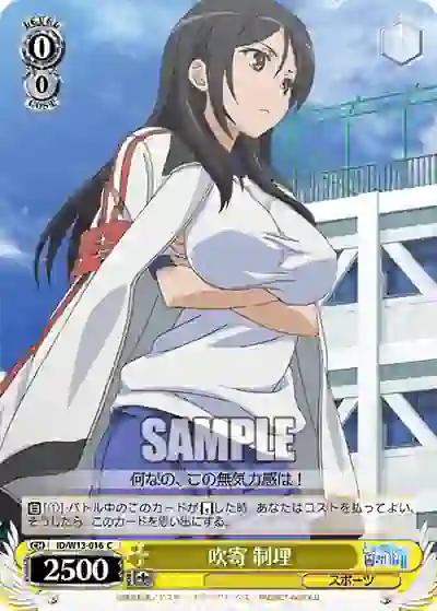 id_w13_016 ID/W13-016 C 吹寄 制理