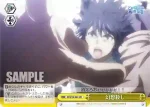 ID/W13-024 CC 学園都市最強の男