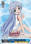 ID/W13-109 PR 学園都市の中学生 美琴