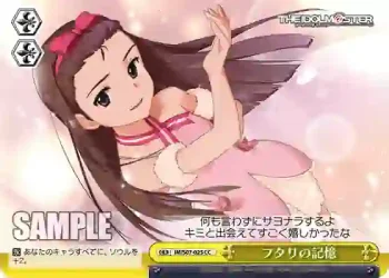 IM/S07-025 CC フタリの記憶