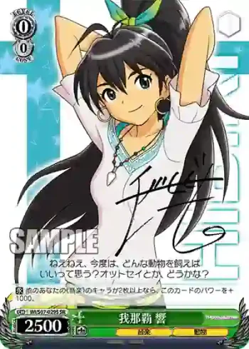 IM/S07-029S SR 我那覇 響