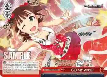 IM/S14-074 CC GO MY WAY!!