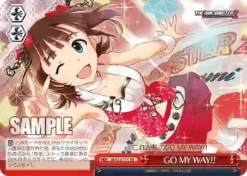 IM/S14-T15 TD GO MY WAY!!