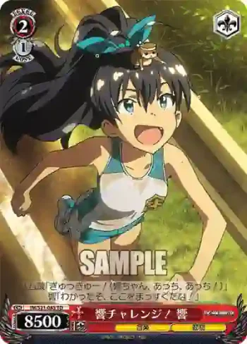 IM/S21-085 TD 響チャレンジ！ 響