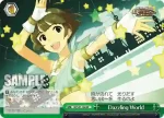 IM/S21-104 RE Dazzling World