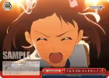 IM/S30-073 CR ７６５プロ ファイトー！！