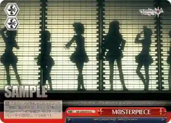 IM/S30-074 CC M@STERPIECE
