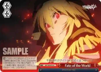 IM/S30-075 CC Fate of the World
