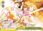 IMC/W41-036S SR LET’S GO HAPPY!!
