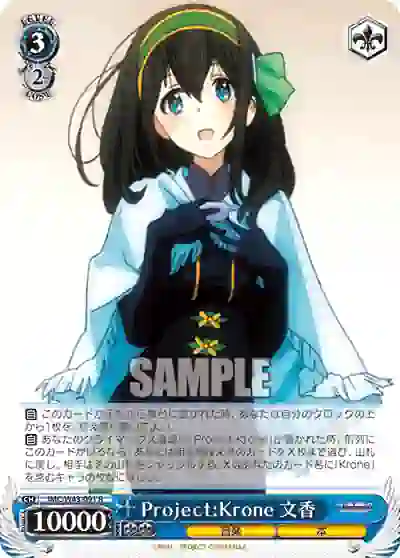 imc_w43_091 IMC/W43-091 R Project:Krone 文香