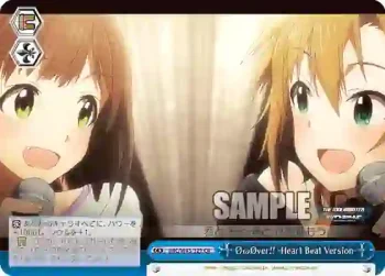 IMC/W43-121 CR ΦωΦver!! -Heart Beat Version-