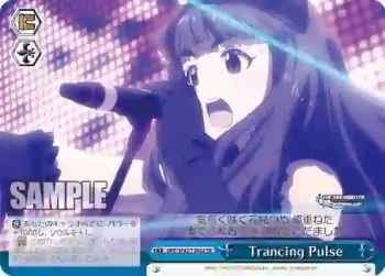 IMC/W43-126Sa SR Trancing Pulse