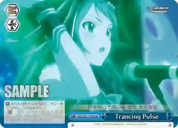 IMC/W43-126Sb SR Trancing Pulse