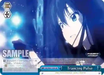 IMC/W43-126Sc SR Trancing Pulse