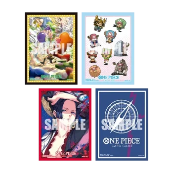 官方卡套 16【ONE PIECE CARD GAME】
