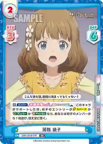 IMM/001B-046 RR 周防 桃子