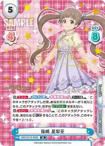 IMM/001B-082S IR 箱崎 星梨花