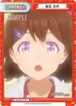 IMM/001T-021SN SNR 夢のとびらを叩こう 翼