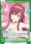 IMS/001B-094 RR FLY TO THE SHINY SKY 甘奈
