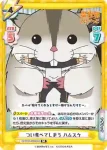 IQ/001B-065S[OL] SR つい食べてしまう ハムスケ