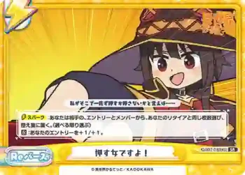 IQ/001T-016S[KS] SR 押す女ですよ！