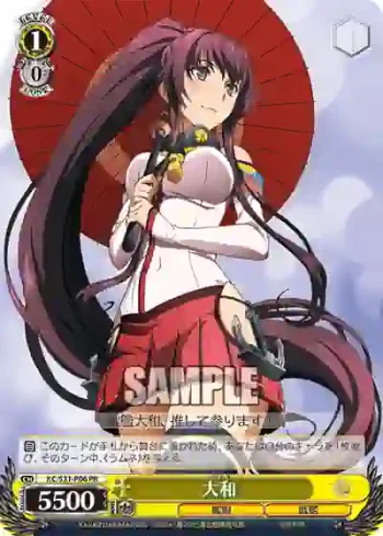 KC/S31-P06 PR 大和