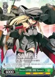 KC/S42-032S SR Bismarck級戦艦1番艦 Bismarck