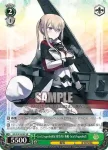 KC/S42-034 R Graf Zeppelin級正規空母1番艦 Graf Zeppelin改